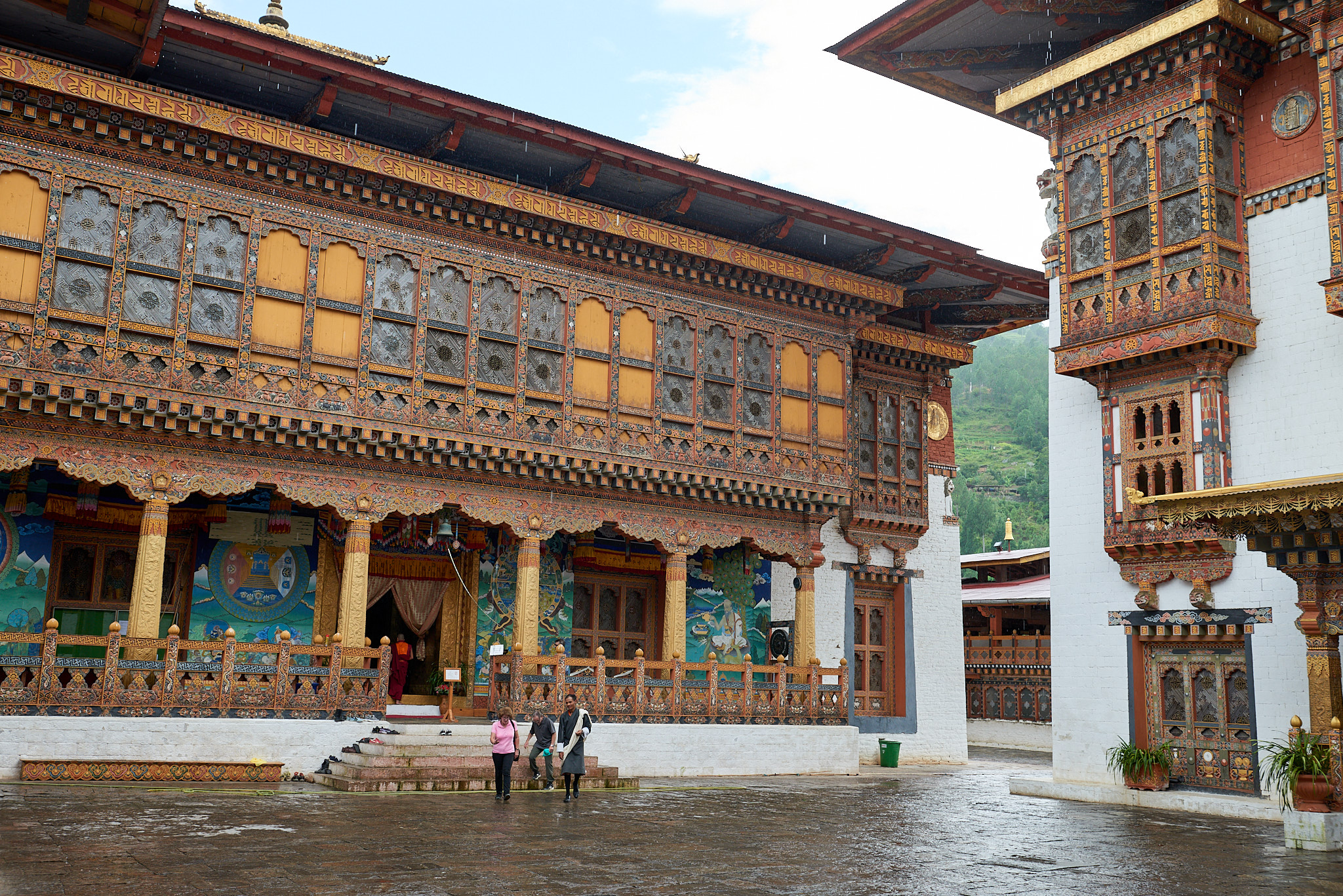 20170805 095 Bhutan Punakha Dzong